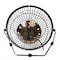 Maxx Air Desk Fan, Table Fan, Portable Fan, USB Fan, 1 Speeds, Copper, Desk Fan, AC Adapter HVDF6UPS - alternate 6